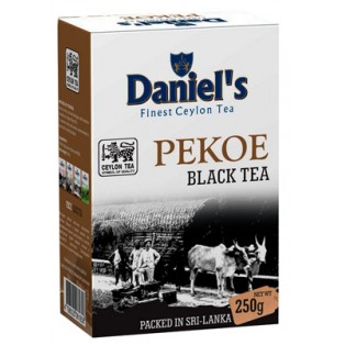 Daniel's Tea Pekoe 250g